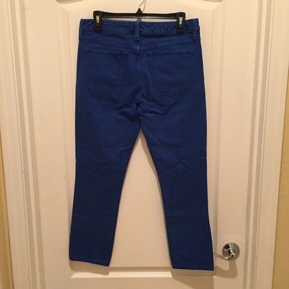 Banana Republic Blue Skinny Jeans - Picture 4 of 7